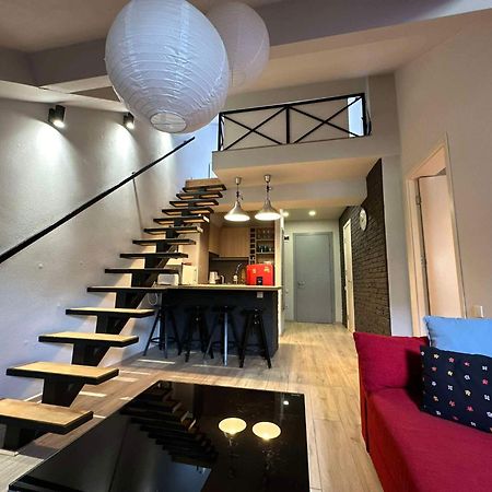 Two Level Apartment Near Gondola กูเดาริ ภายนอก รูปภาพ